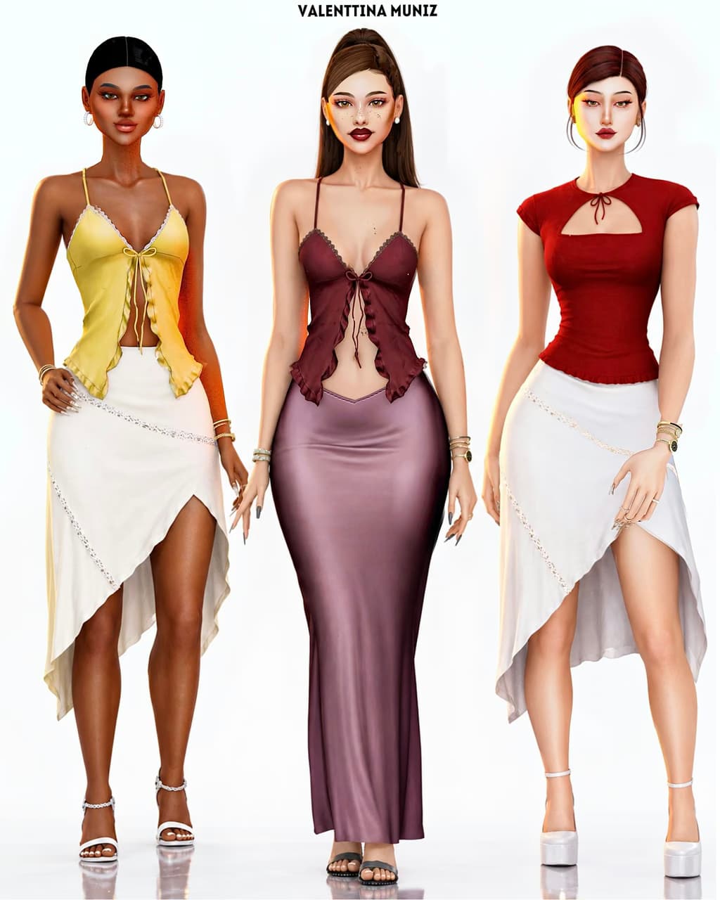 Коллекция одежды Mediterranean Collection